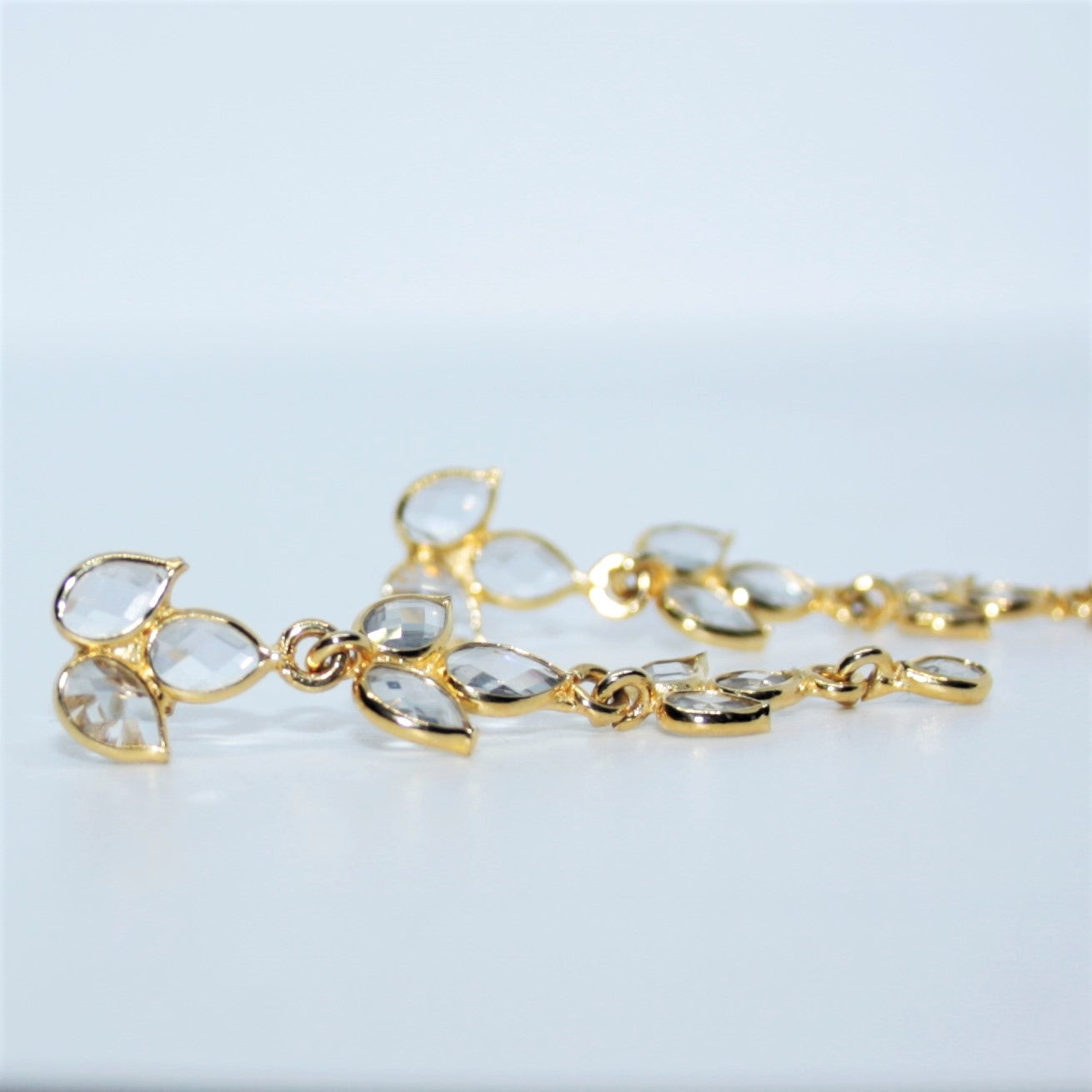 Antoinette Earrings 🐥 Gold Plated